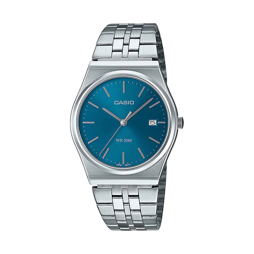 Casio MTP-B145D-2A2VEF blau Unisex