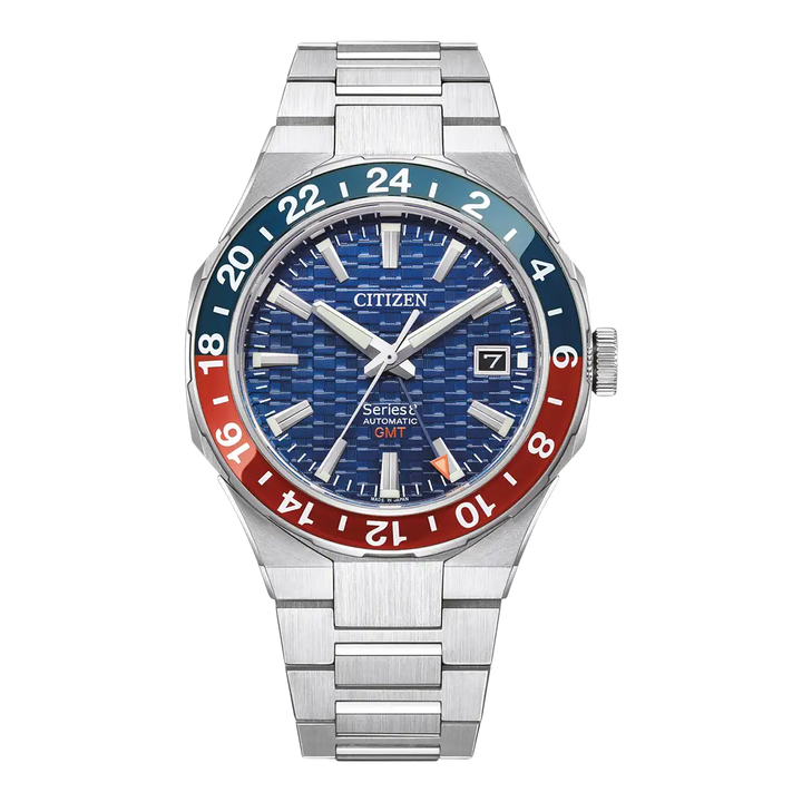 Citizen Series 8 GMT NB6030-59L Automatik