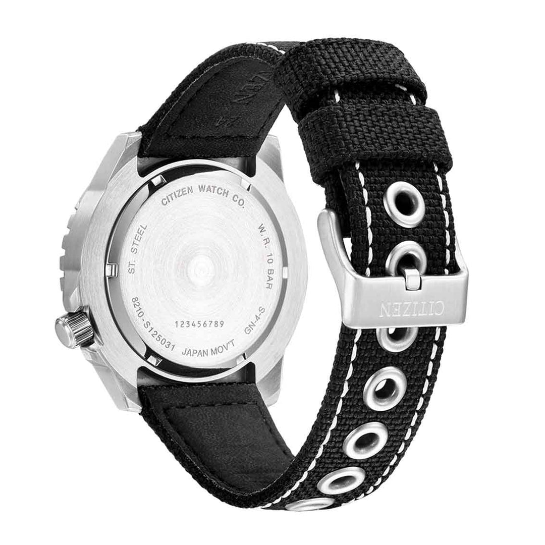 Citizen Mechanical Field NJ2198-16X Automatik Herrenuhr