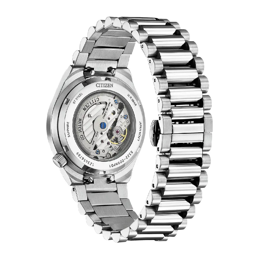 Citizen Automatik Tsuyosa NK5010-51X Herrenuhr