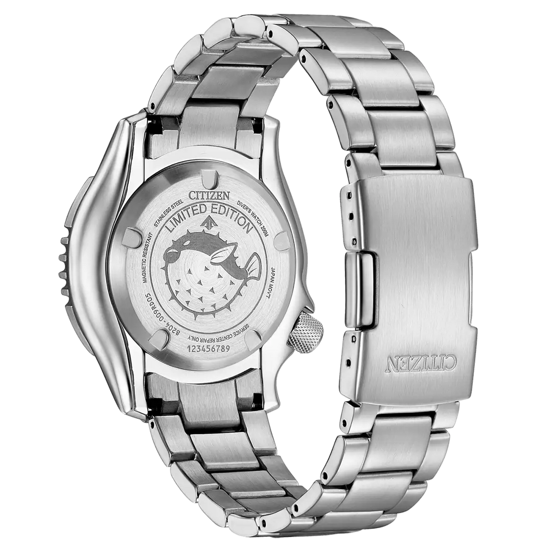 Citizen NY0161-63LE Promaster Marine