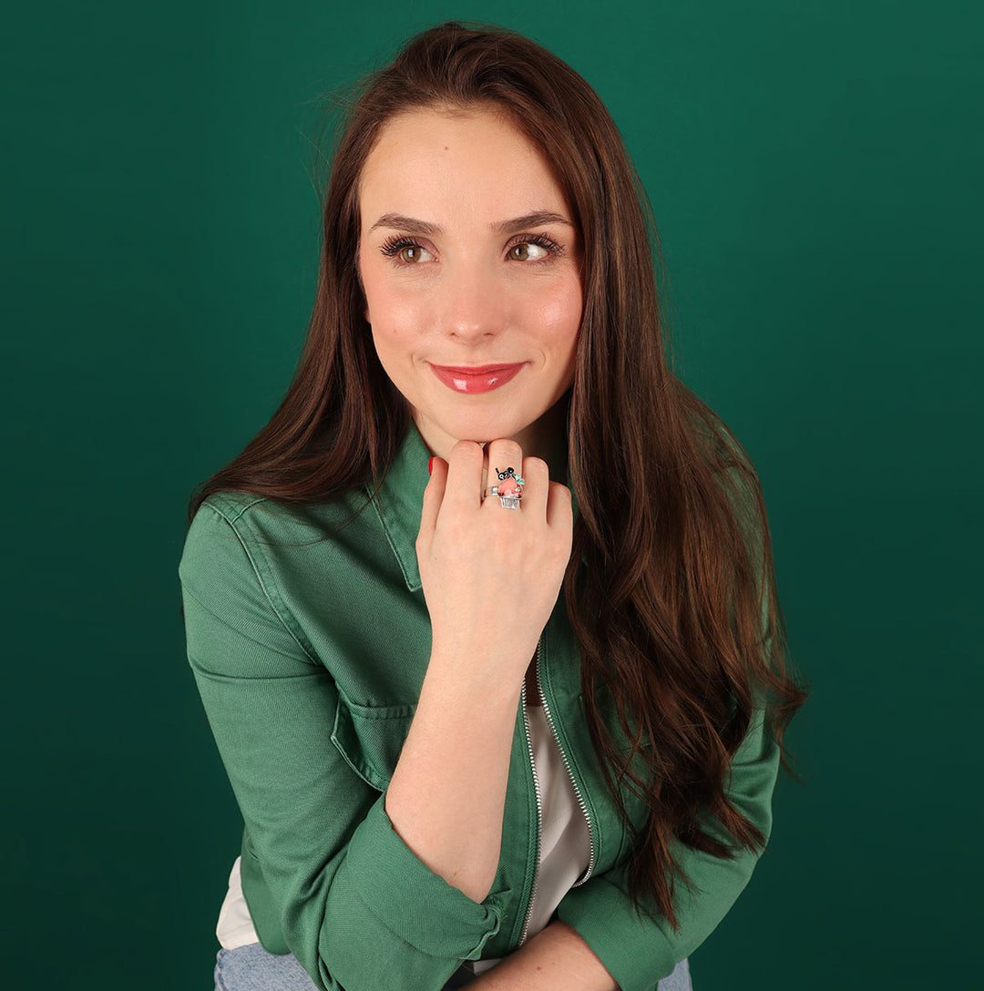 Motivring - Chapardeuse