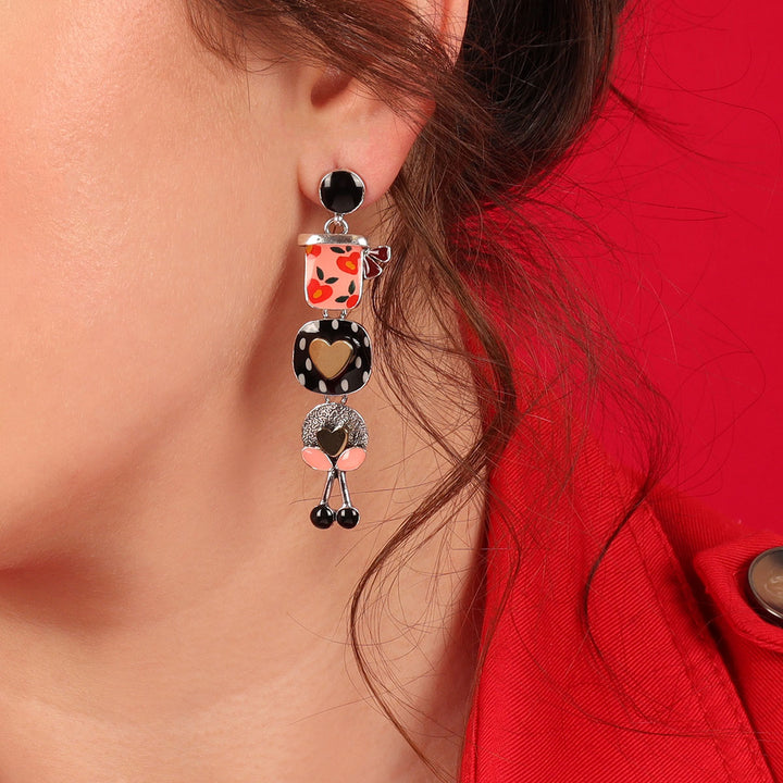 Ohrstecker Fantaisie