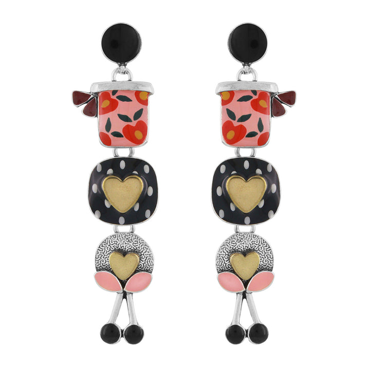 Ohrstecker Fantaisie