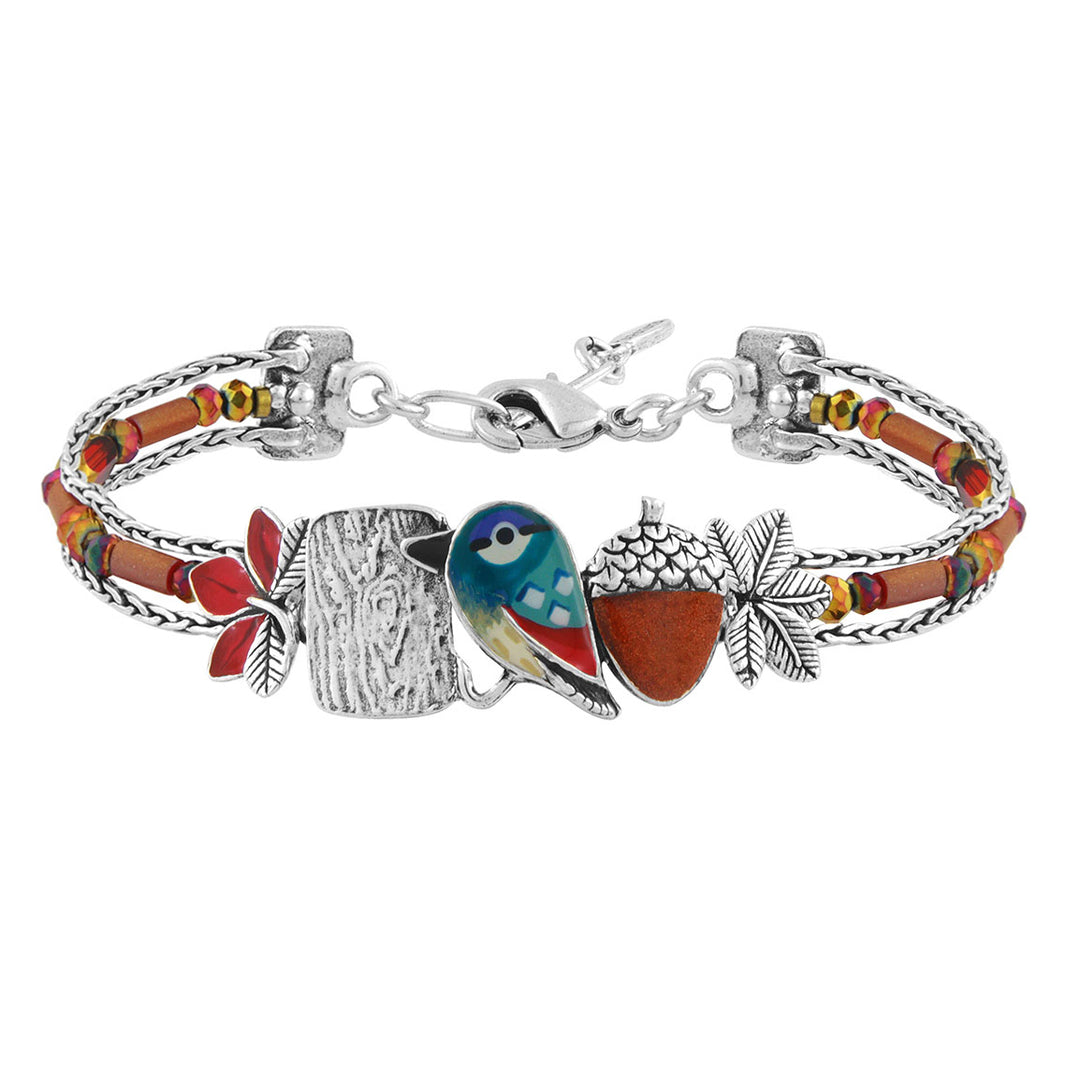 Armband Woody - Tiermotiv