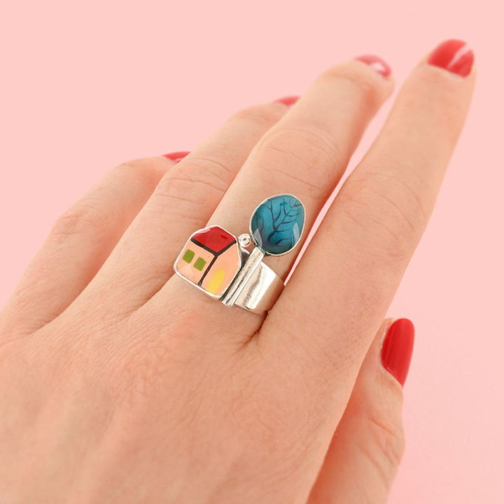 Ring Mon P'tit Village