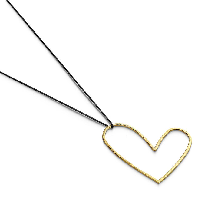 Anhänger Sterlingsilber "Heart IX" M-41