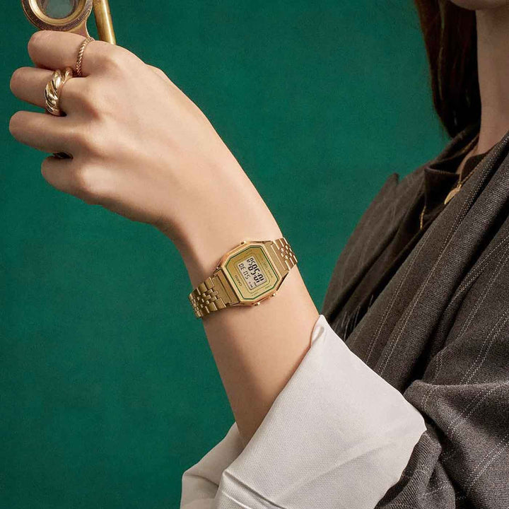 Casio LA680WEGV-9AEF Vintage ICONIC Women