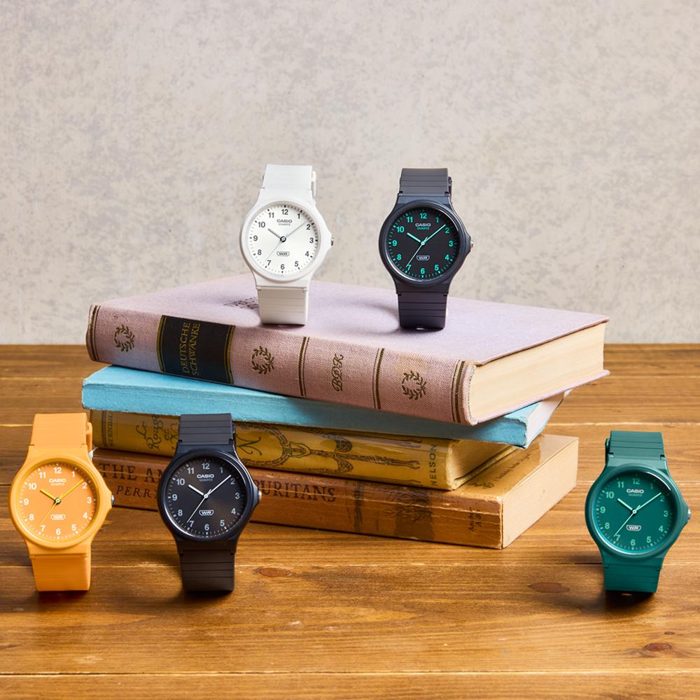 Casio MQ-24B-9BEF Timeless Collection