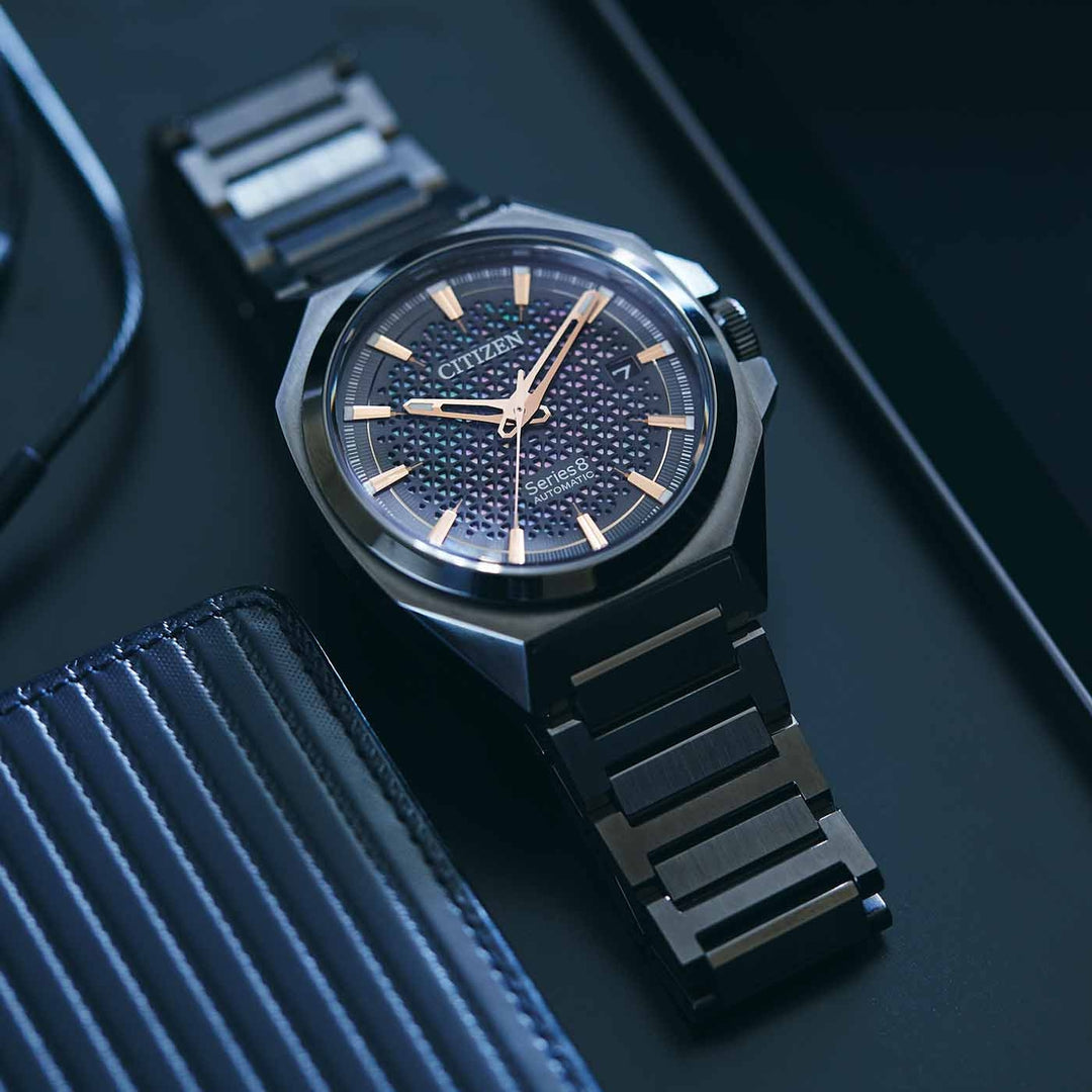 Citizen Automatik NA1015-81Z