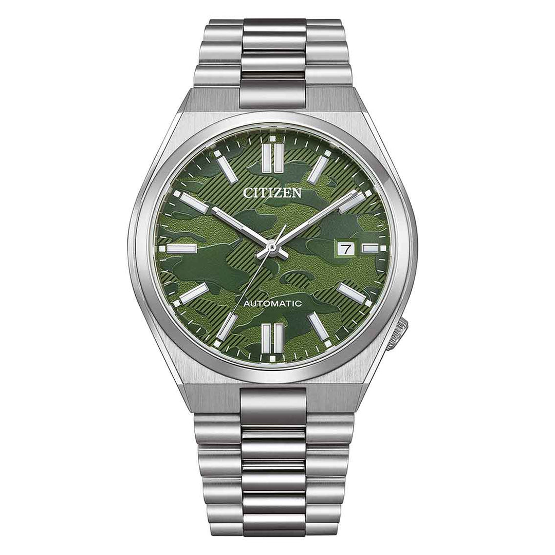 Citizen Automatik NJ0159-86X Herrenuhr