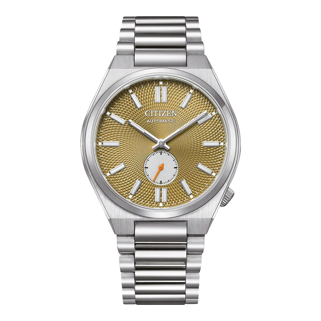 Citizen Automatik Tsuyosa NK5010-51X Herrenuhr