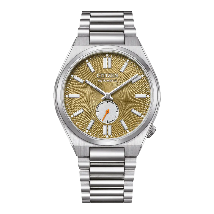 Citizen Automatik Tsuyosa NK5010-51X Herrenuhr