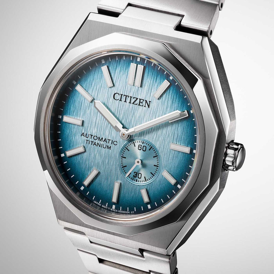 Citizen Super Titanium Zenshin 60 NK5020-58L