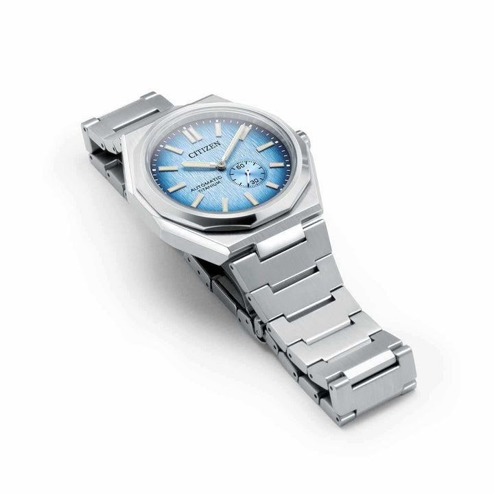 Citizen Super Titanium Zenshin 60 NK5020-58L
