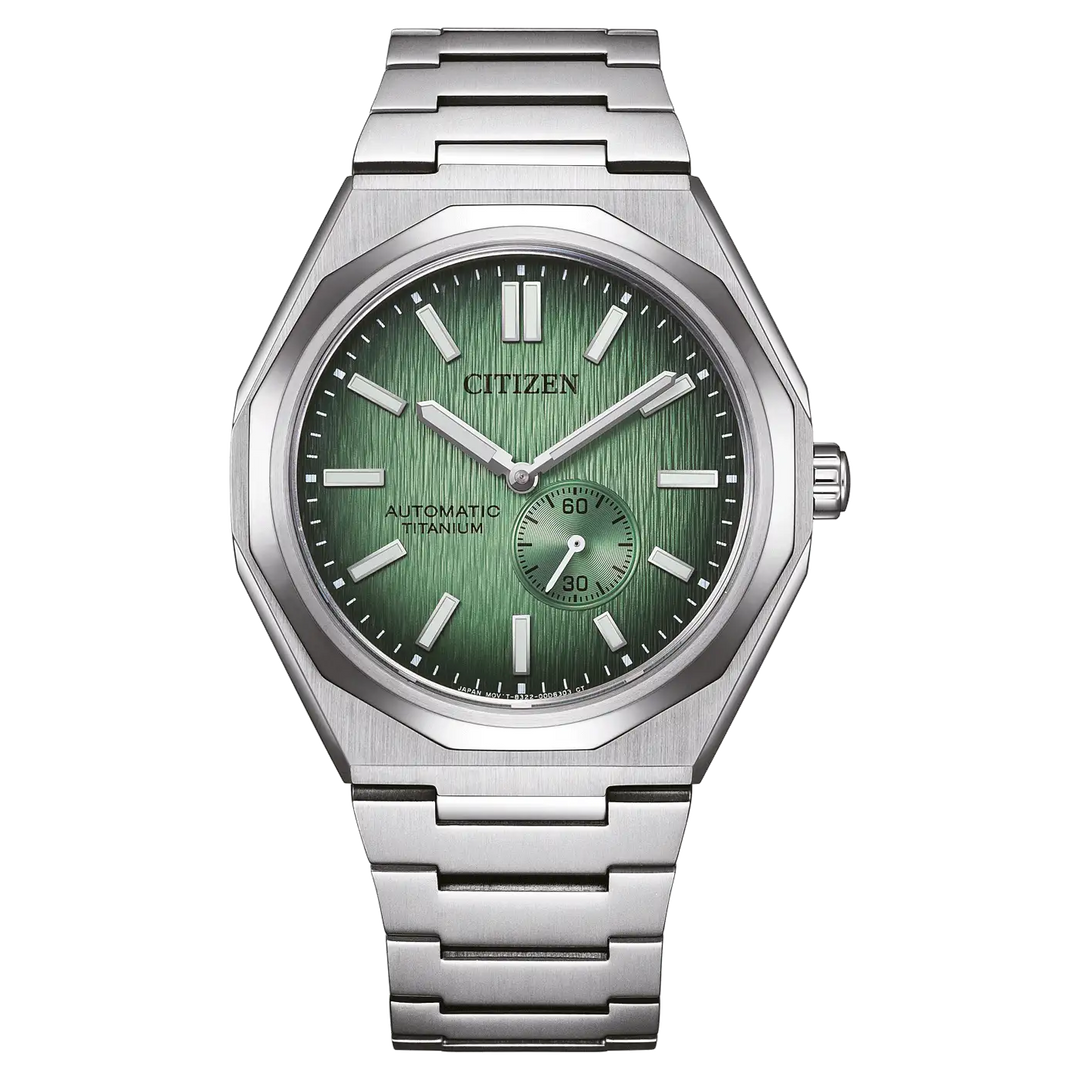 Citizen Super Titanium Zenshin 60 NK5020-58X