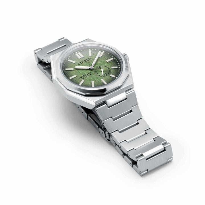 Citizen Super Titanium Zenshin 60 NK5020-58X