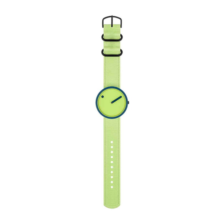 Picto Armbanduhr Paradise Green R44013-R013 recycled strap Unisex