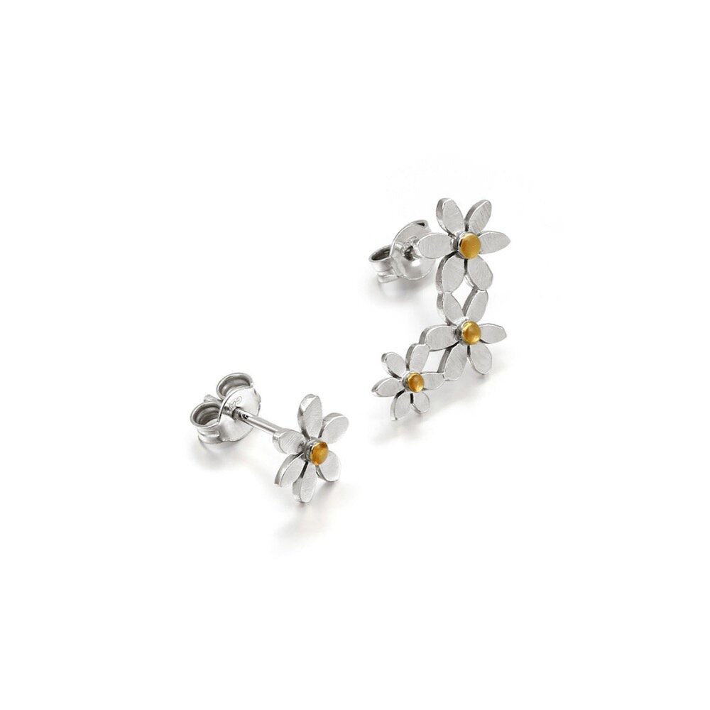 Ohrringe Sterlingsilber "Margaritas VI" SK-81