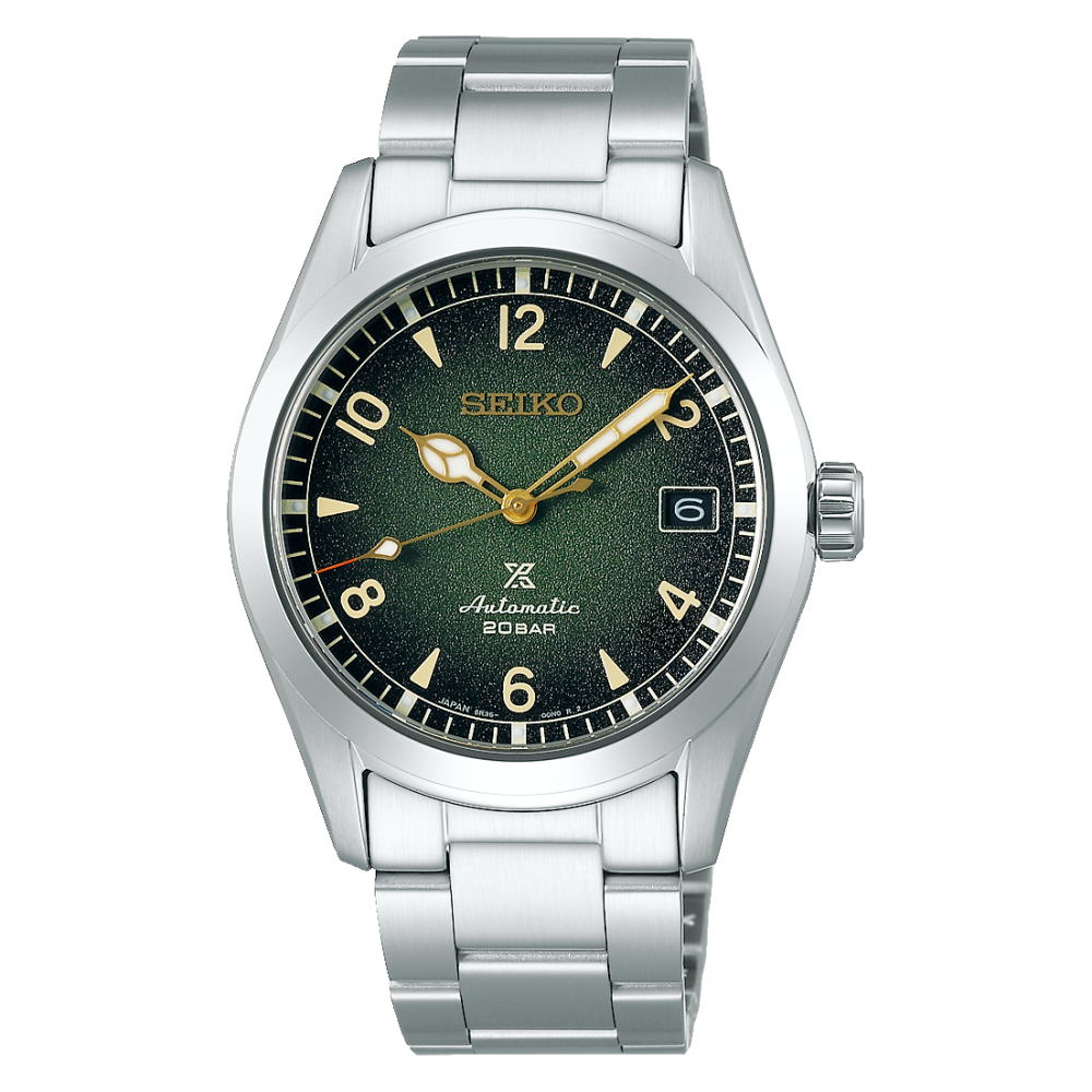 Seiko Prospex Land SPB155J1 Alpinist