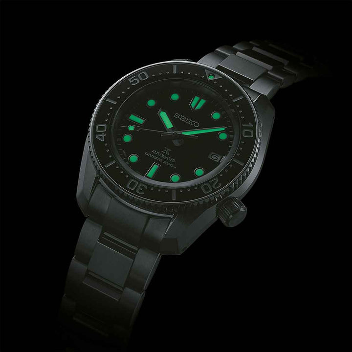 Seiko Herrenuhr Diver Automatik SPB187J1