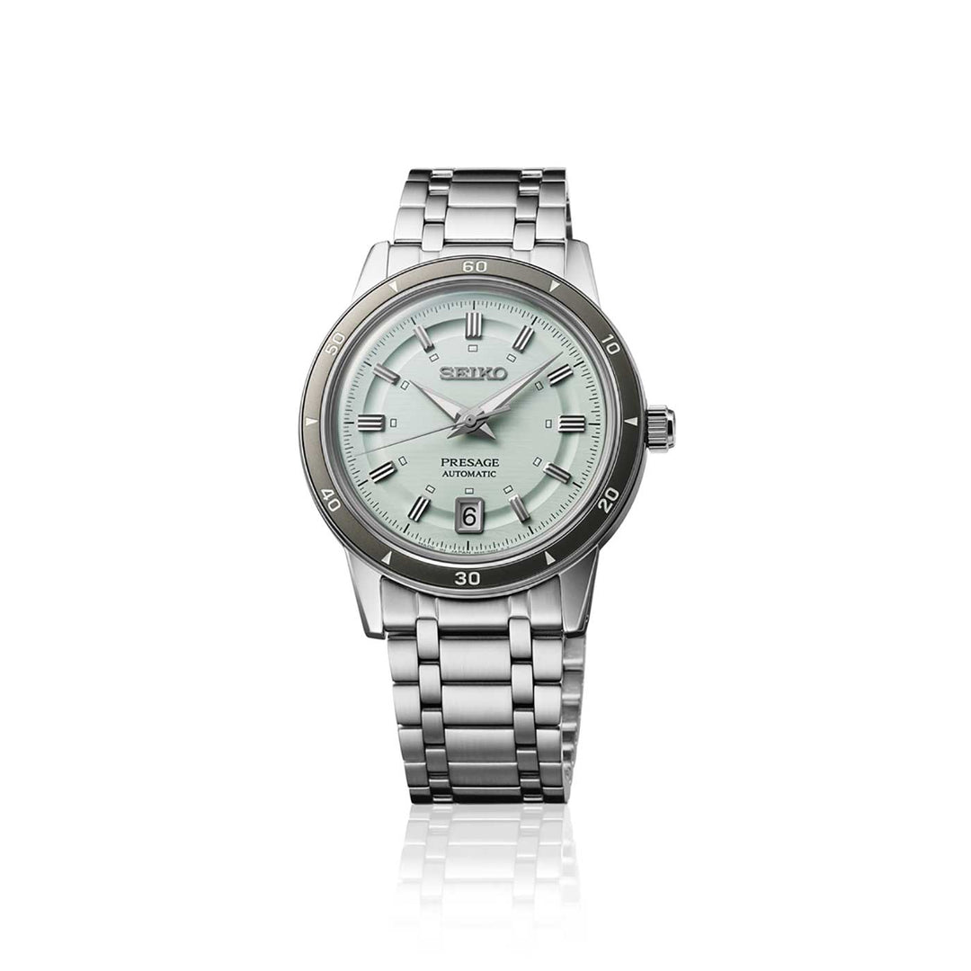 Seiko Presage "Style 60's" SRPL71J1 Herrenuhr