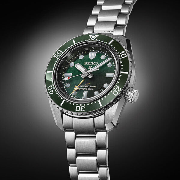Seiko Prospex Diver GMT SPB381J1 Automatik