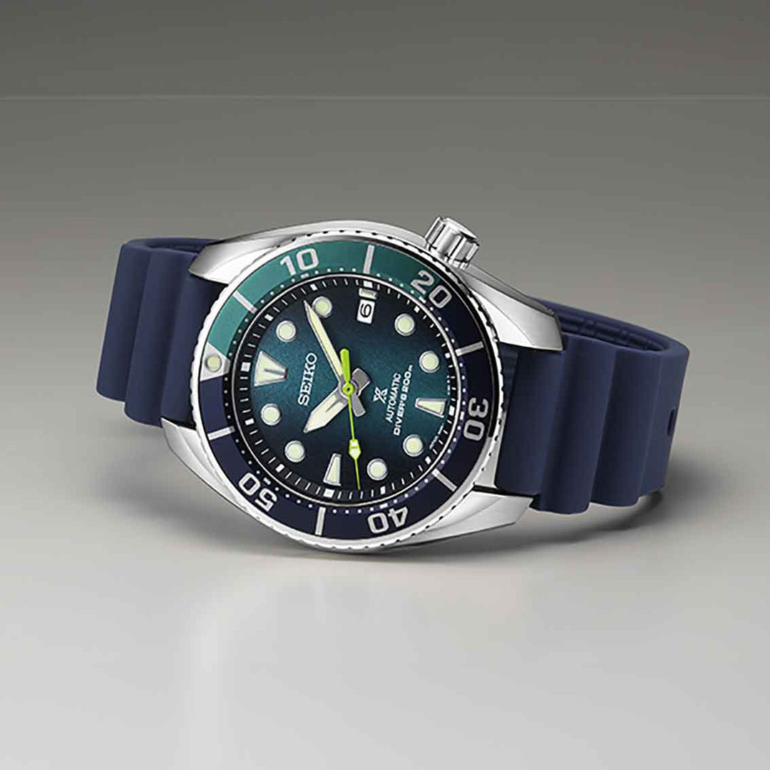 SEIKO PROSPEX European Limited Edition SPB431J1