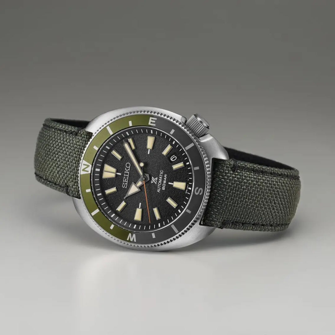 Seiko Prospex Automatik Diver SRPK77K1 Silfra Tortoise European