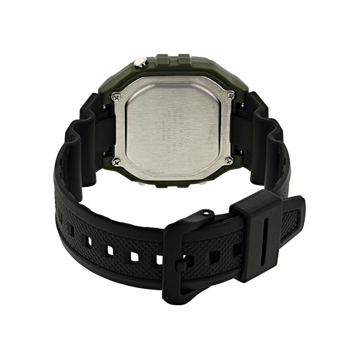 Casio W-218H-3AVEF Illuminator