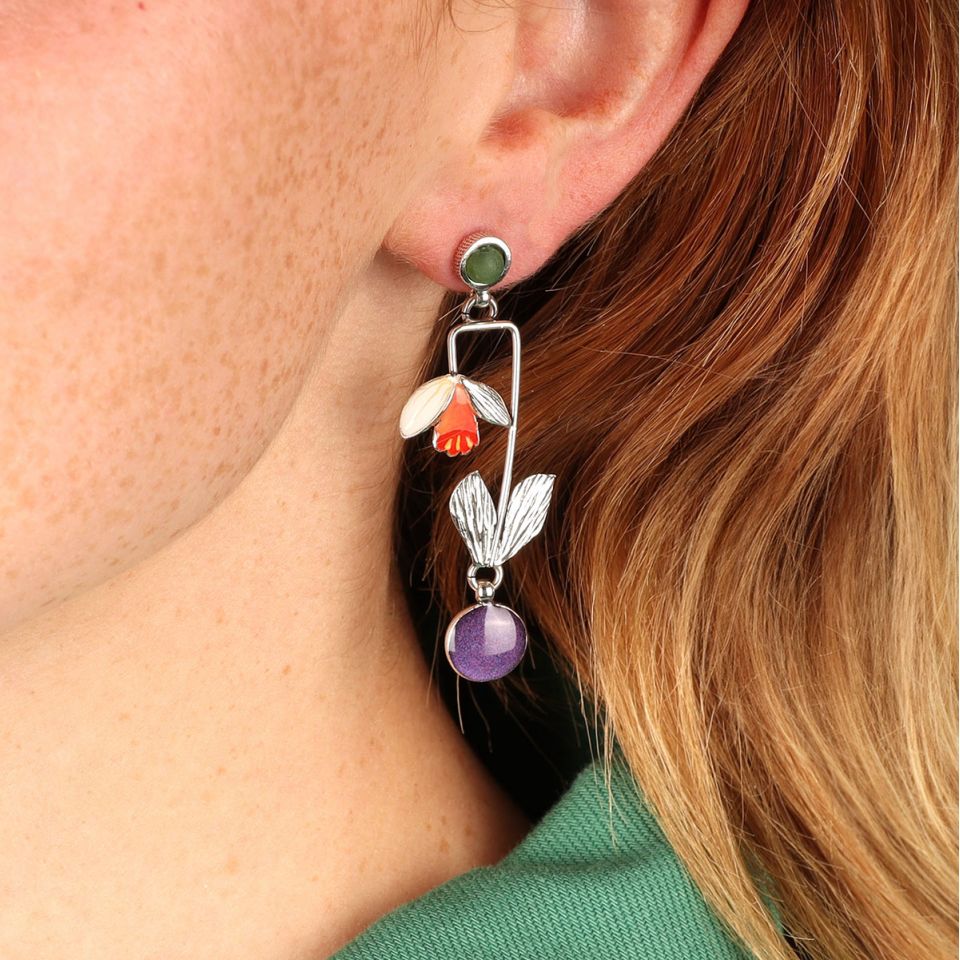 Ohrstecker Jonquille