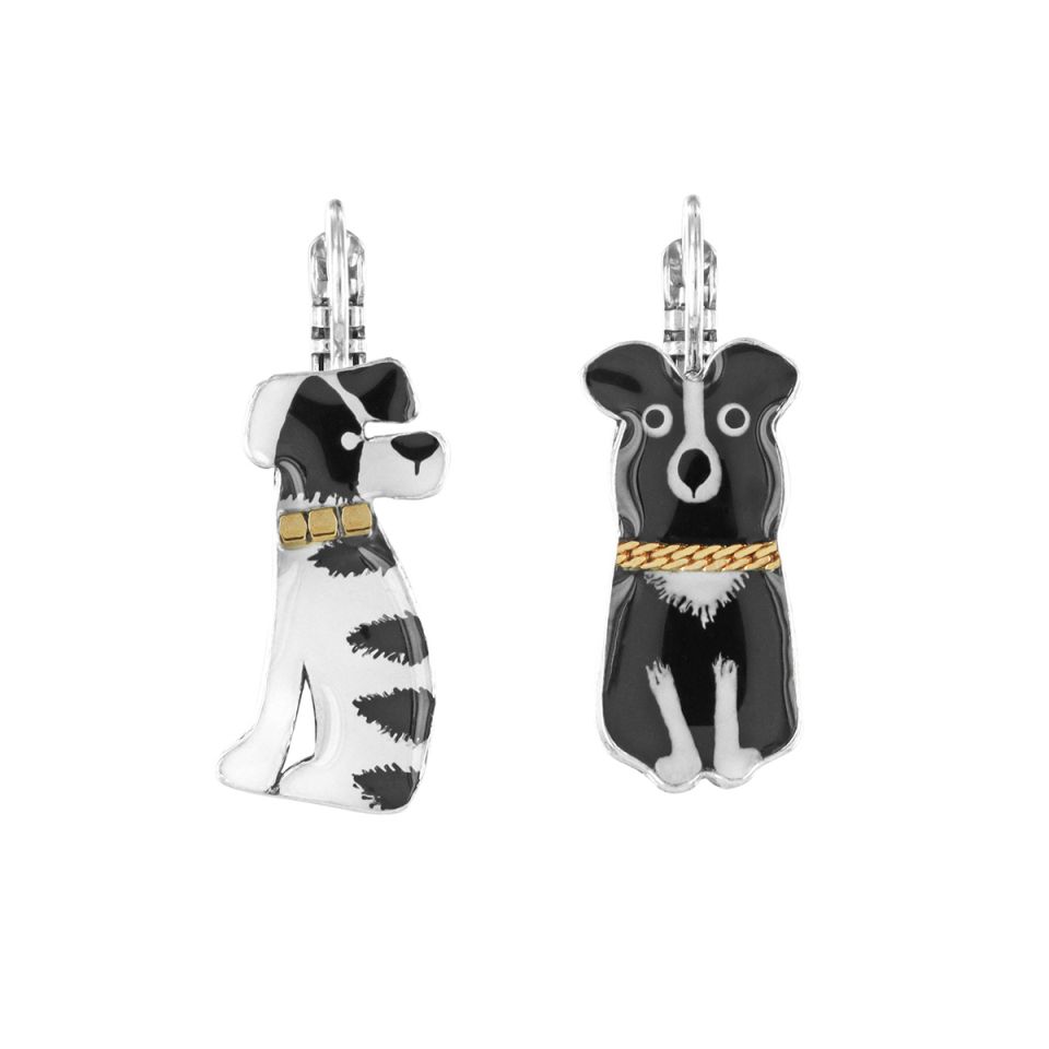 Ohrringe Pas Bouger!