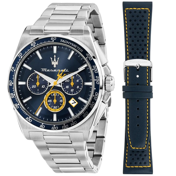 Maserati Velocità Chronograph R8873652001
