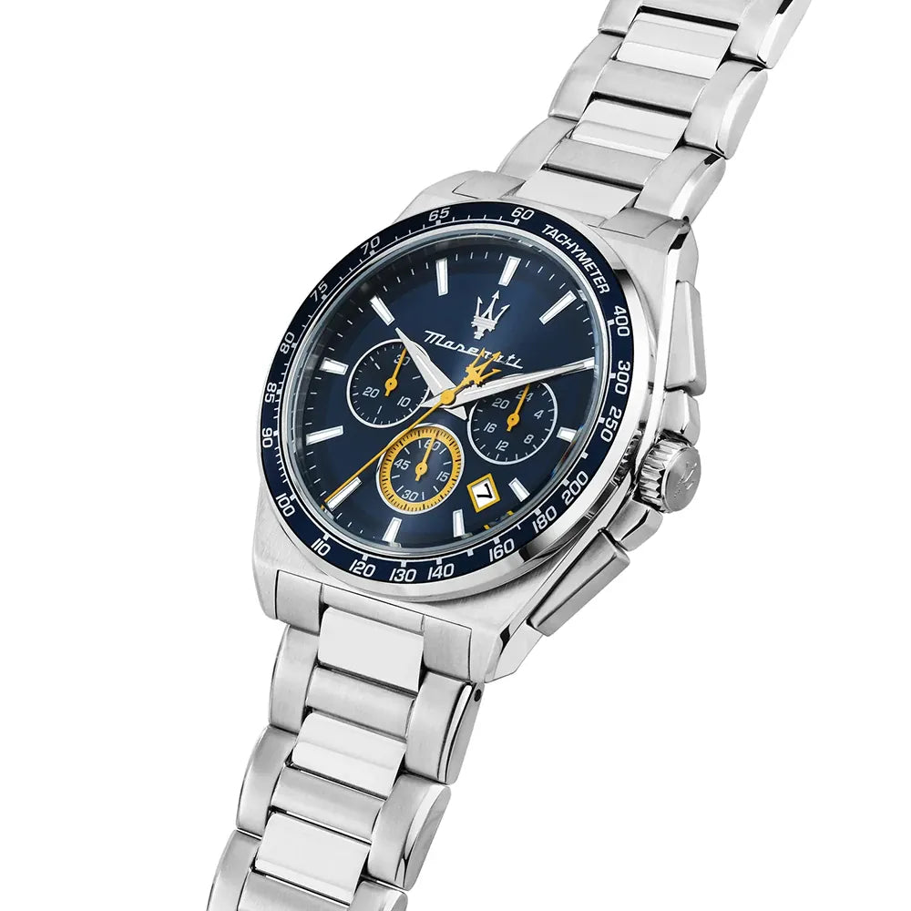 Maserati Velocità Chronograph R8873652001