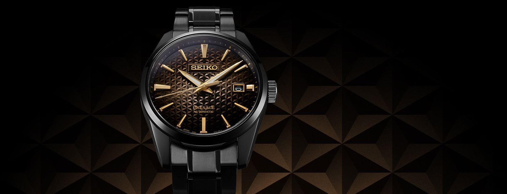 Seiko Uhren Headbanner