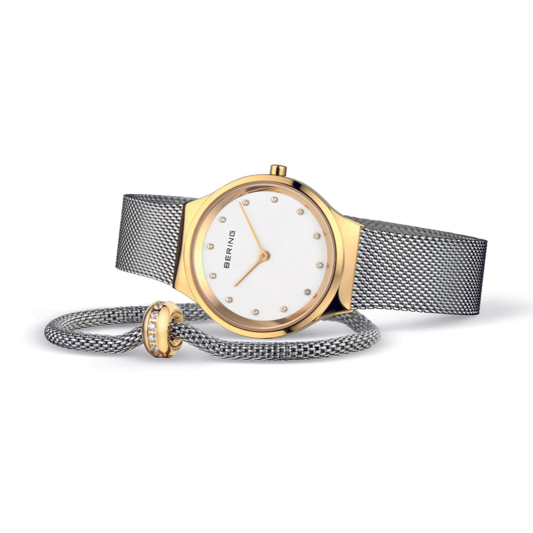 Bering Classic, gold glänzend, Gift Set Home