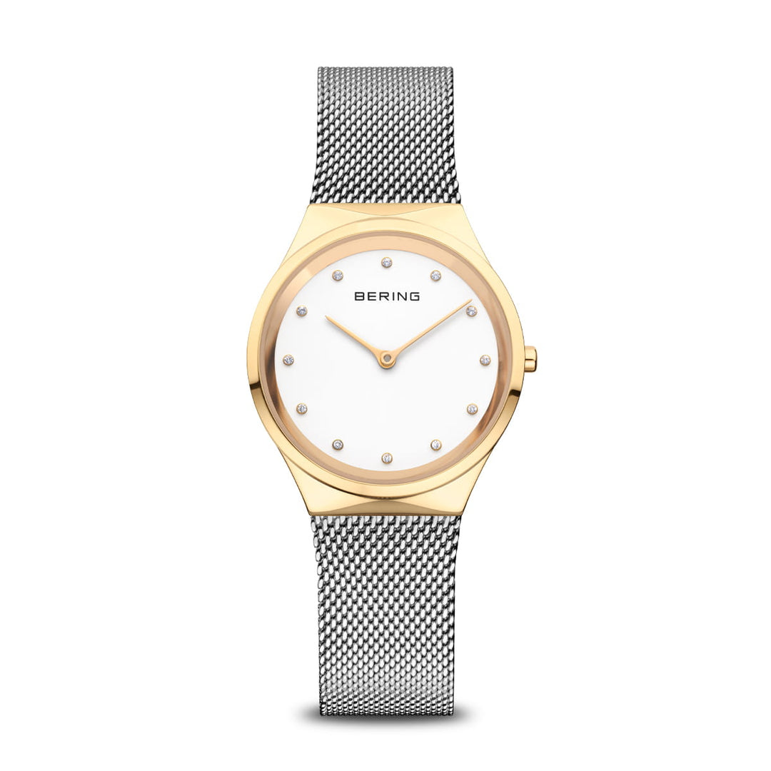 Bering Classic, gold glänzend, Gift Set Home