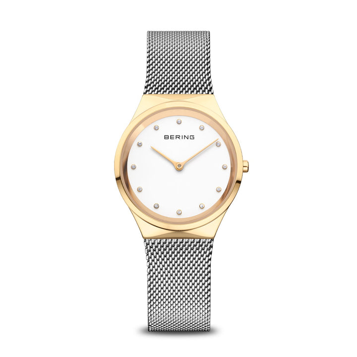 Bering Classic, gold glänzend, Gift Set Home