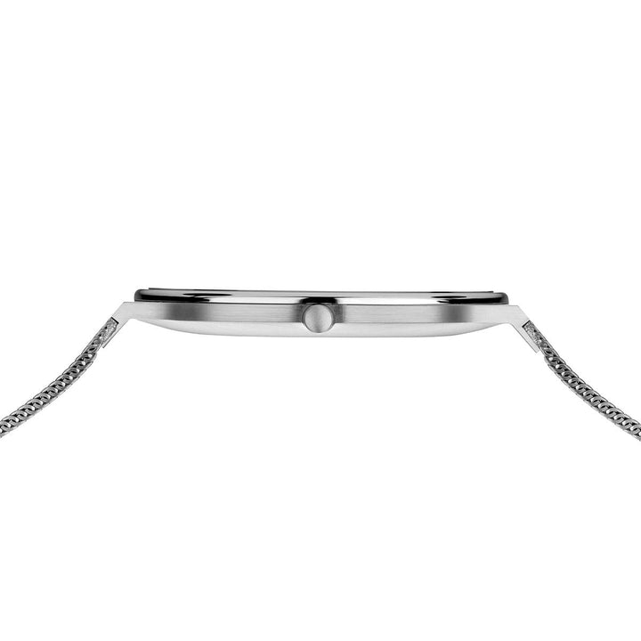 Bering Ultra Slim, silber poliert/gebürstet, 18440-004
