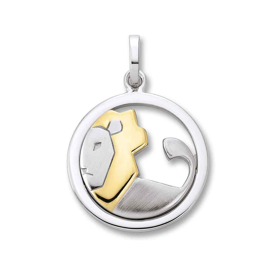 Anhänger Sternzeichen Löwe - My Fine Jewellery