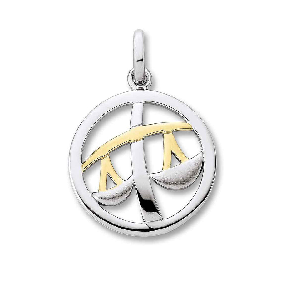 Anhänger Sternzeichen Waage - My Fine Jewellery