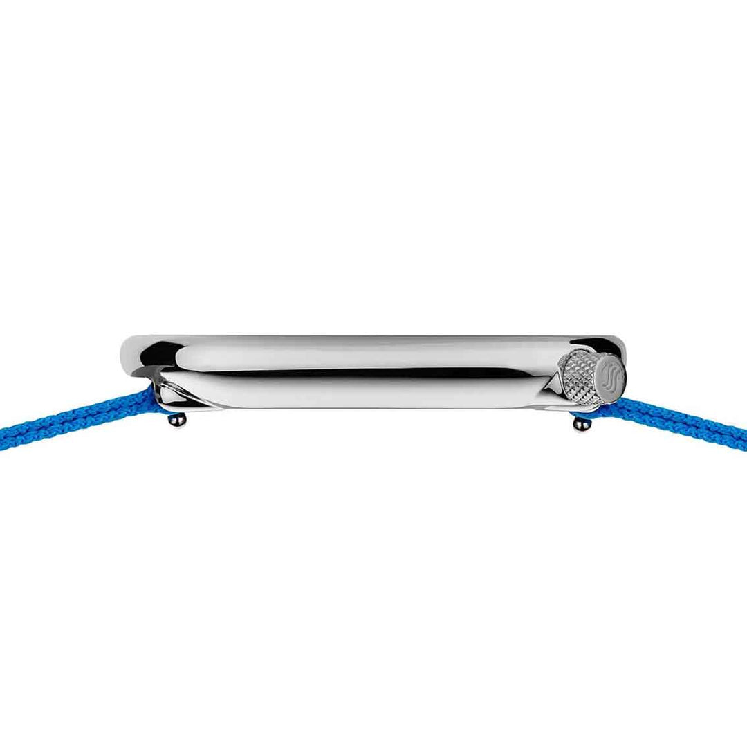 Bering "Ocean Peeble", silber glänzend, unisex, 18040-308