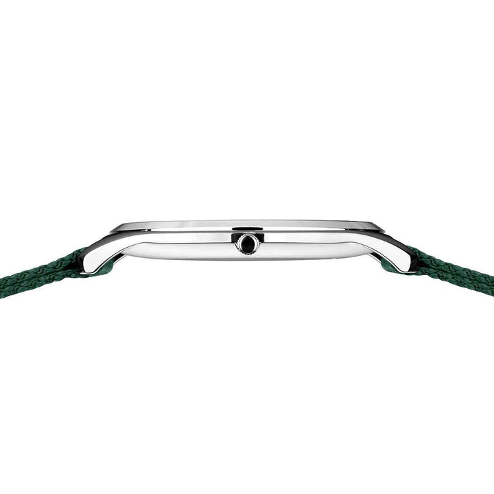 Bering Ultra Slim, silber poliert/gebürstet, 18342-508