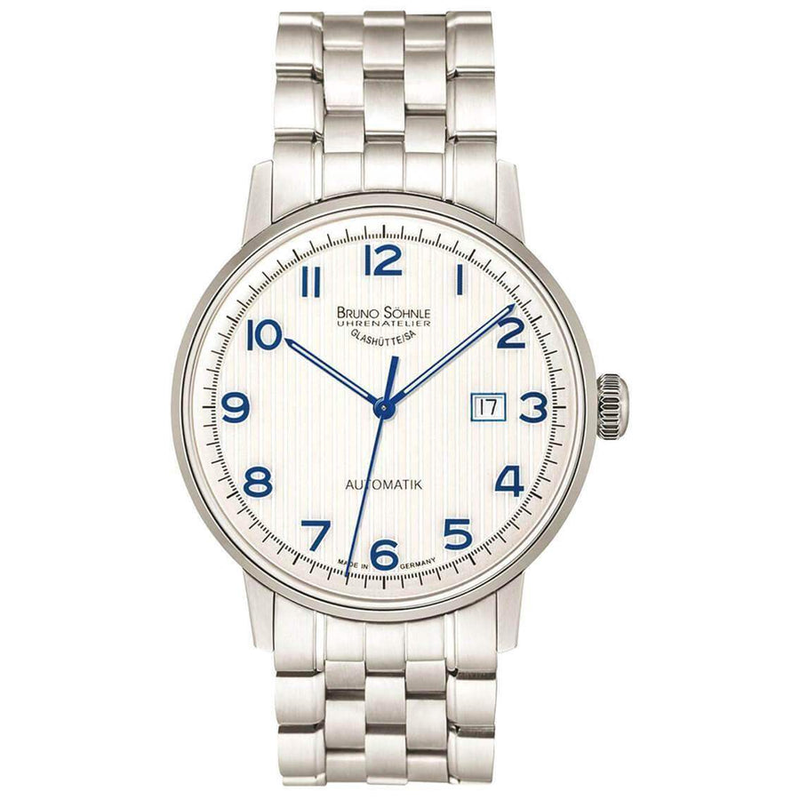 Bruno Söhnle Herrenuhr Stuttgart Big Automatik 17-12173-224 - My Fine Jewellery
