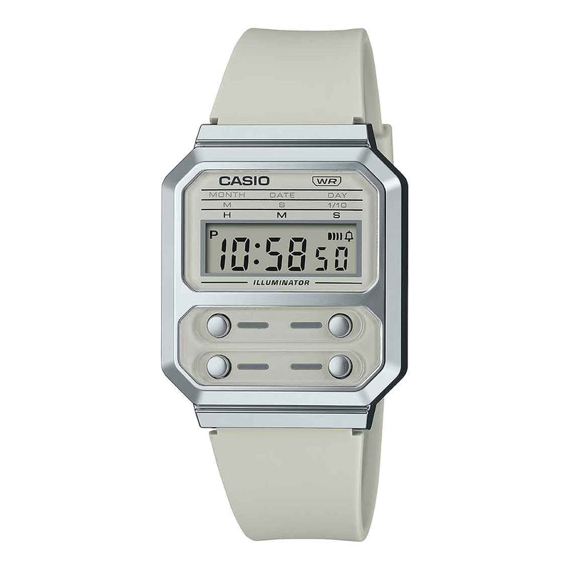Casio A100WEF-8A EDGY Collection