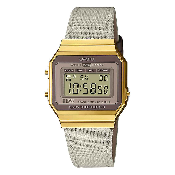 Casio A700WEGL-7AEF Vintage Unisex