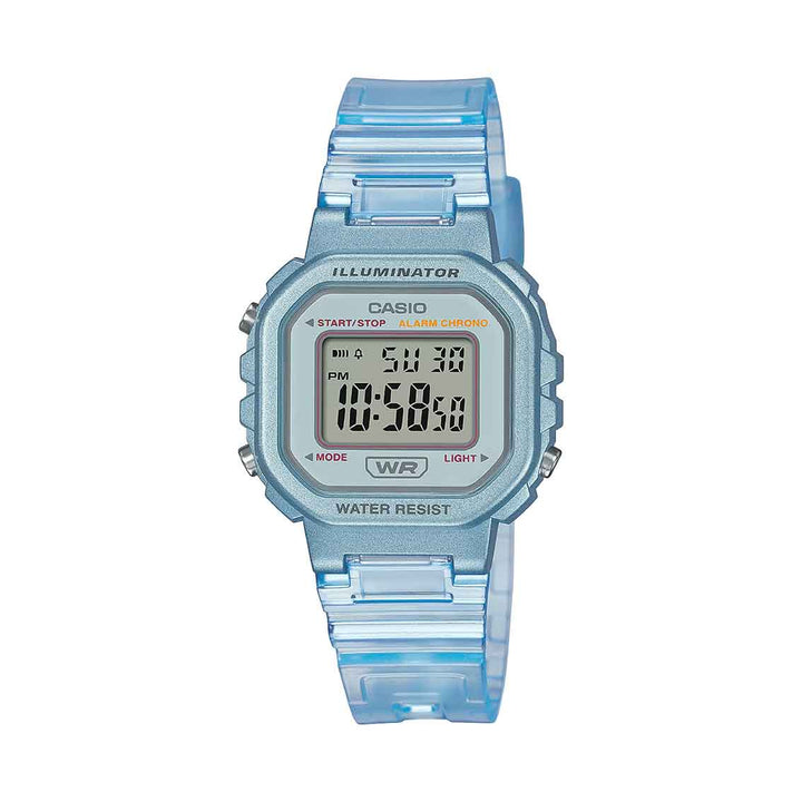 Casio LA-20WHS-2A Illuminator Pop