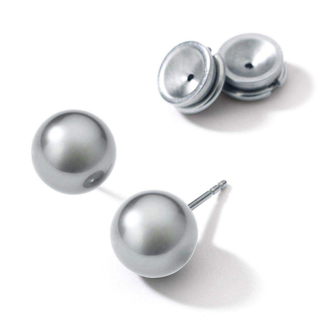 Humphrey Perlohrstecker Edelstahl - My Fine Jewellery