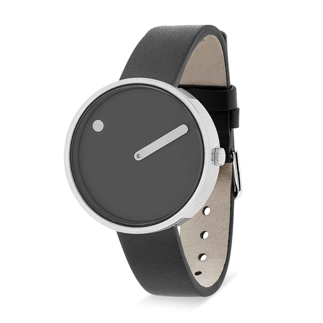 Picto Armbanduhr Grau 34052-6214S