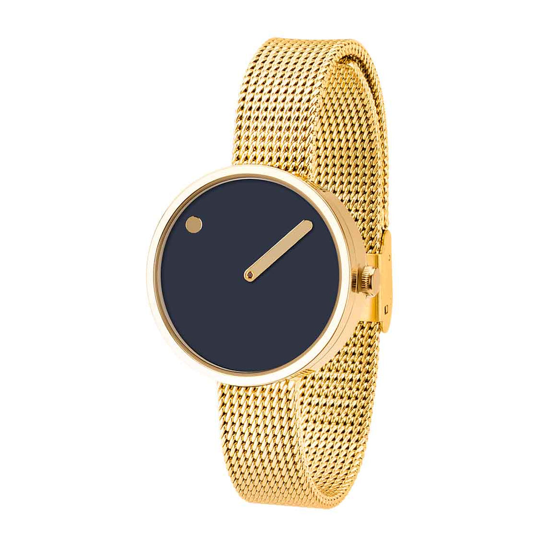 Picto Armbanduhr Midnight Blue 43317-0912